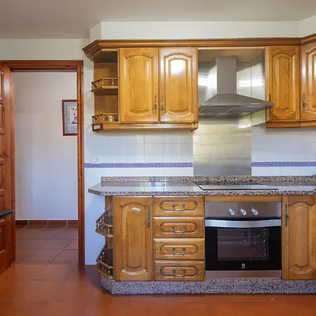 Casa Rectoral Apartamento Regueiro Apartment