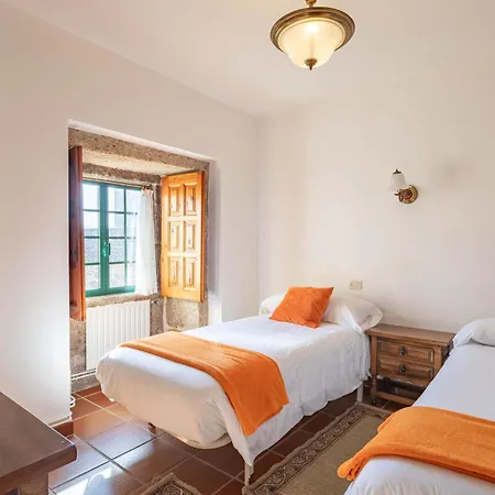 Apartment Casa Rectoral Apartamento Regueiro