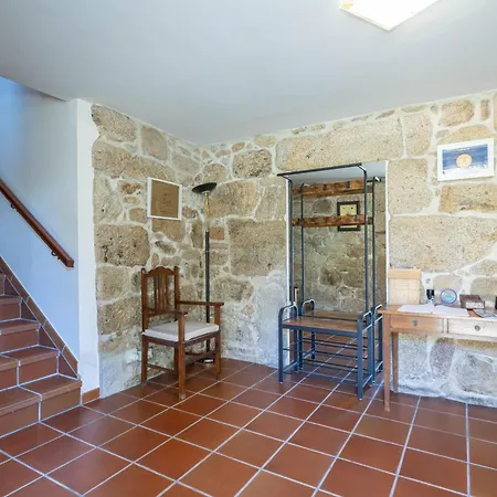 Casa Rectoral Apartamento Regueiro * Tui