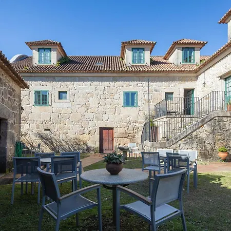 Casa Rectoral Apartamento Regueiro Tui