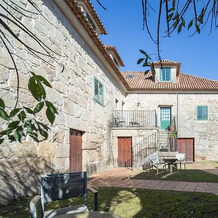 Casa Rectoral Apartamento Regueiro * Tui