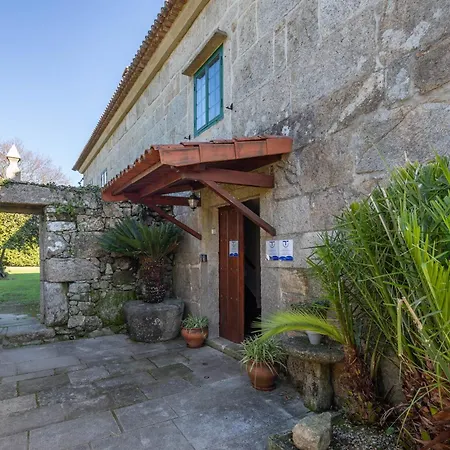 Casa Rectoral Apartamento Regueiro Apartment Tui