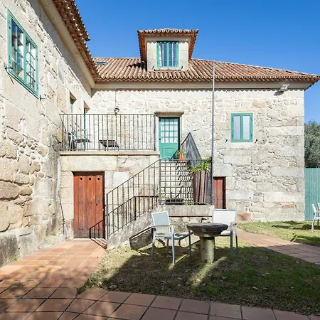Casa Rectoral Apartamento Regueiro * Tui